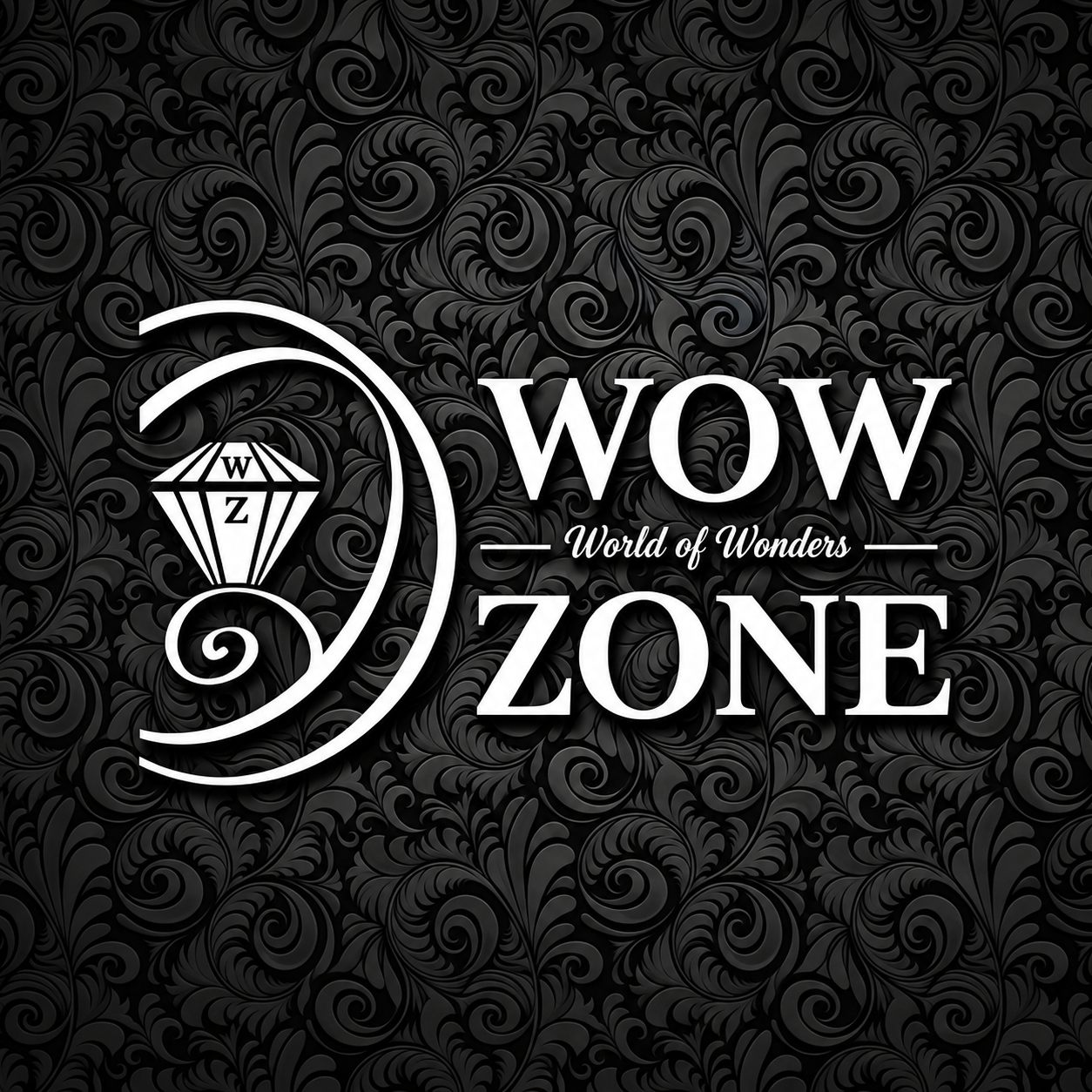 Original WOW ZONE World of Wonders logo